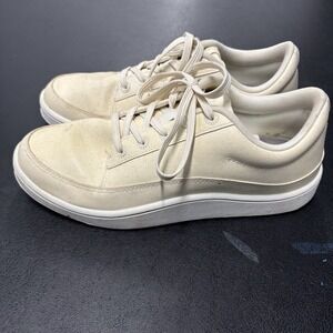 Allbirds Plant Pacers PP Natural White Comfort Running‎ Shoes Women's Size 8 US